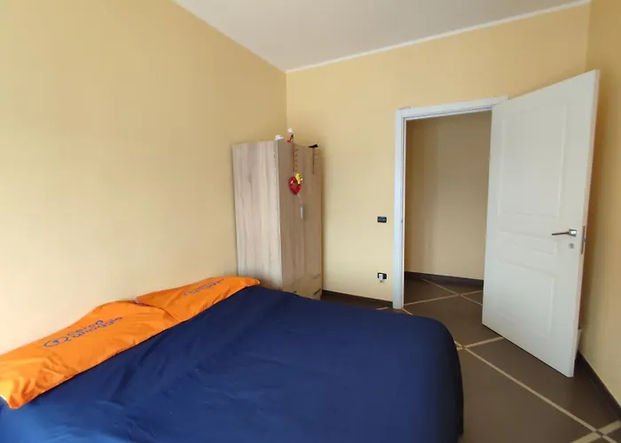 Moderna Abitazione In Centro شقة *