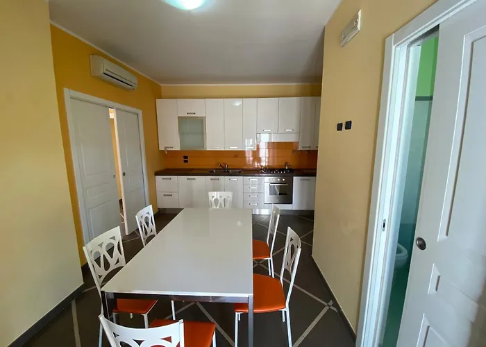 شقة Moderna Abitazione In Centro *